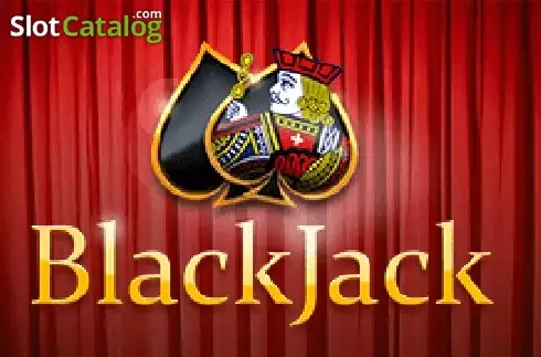 Blackjack (BGaming) слот