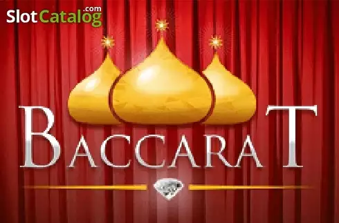Baccarat (BGaming) логотип Baccarat (BGaming) логотип