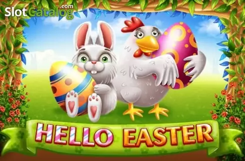 Hello Easter слот