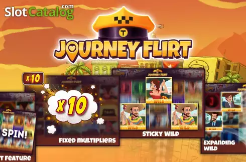 Journey Flirt слот