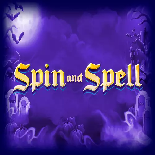 Spin and Spell логотип