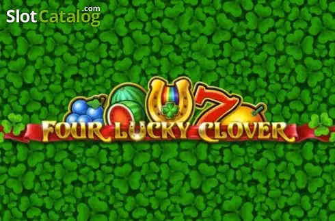 Four Lucky Clover слот