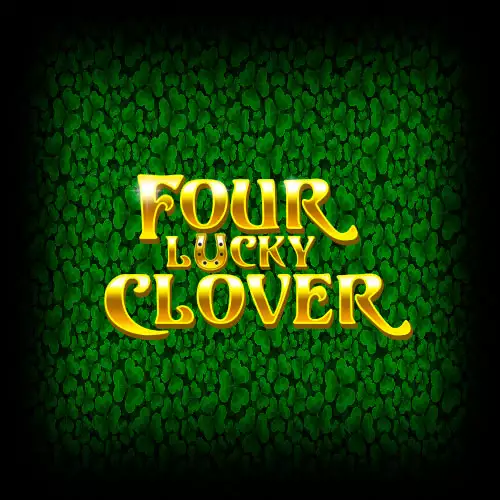 Four Lucky Clover логотип