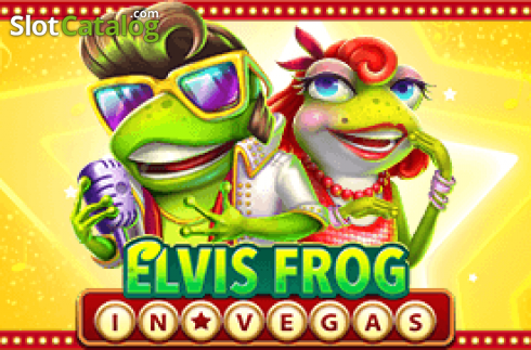 Elvis Frog in Vegas логотип Elvis Frog in Vegas логотип