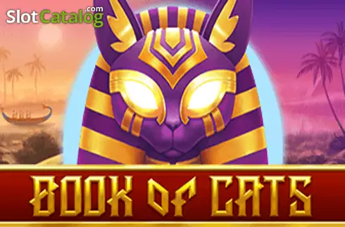 Book Of Cats слот