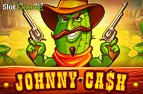 Johnny Cash слот