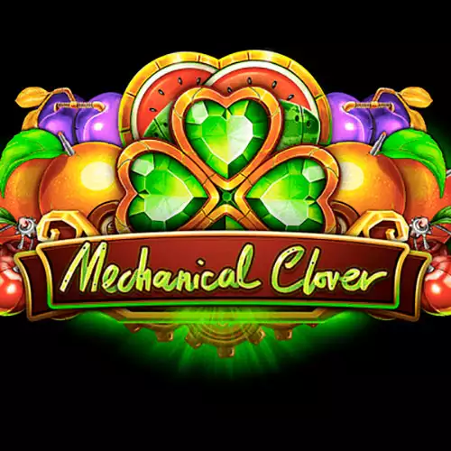 Mechanical Clover логотип