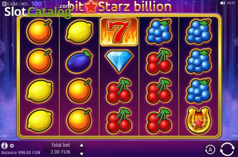 Скрин3. BitStarz Billion слот