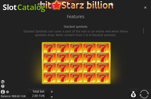 Скрин9. BitStarz Billion слот