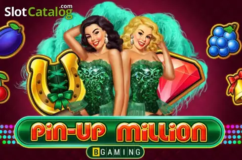 Pin-Up Million слот