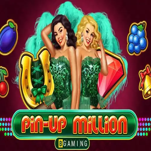 Pin-Up Million логотип