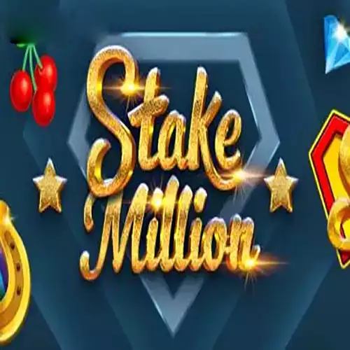 Stake Million логотип