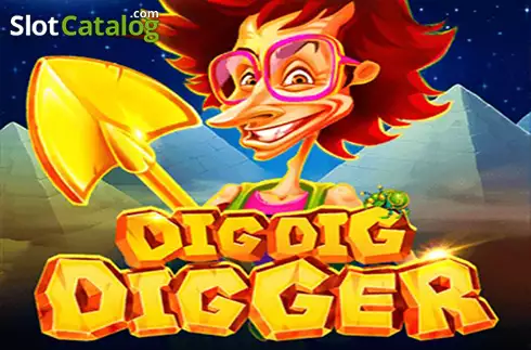 Dig Dig Digger слот