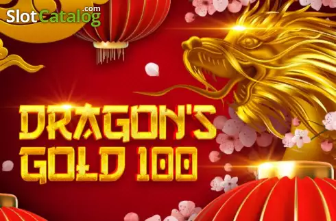 Dragon's Gold 100 слот