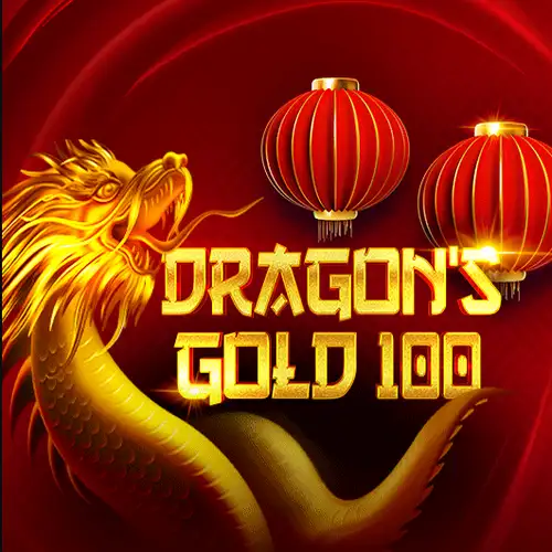 Dragon's Gold 100 логотип