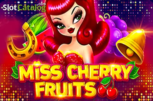 Miss Cherry Fruits слот