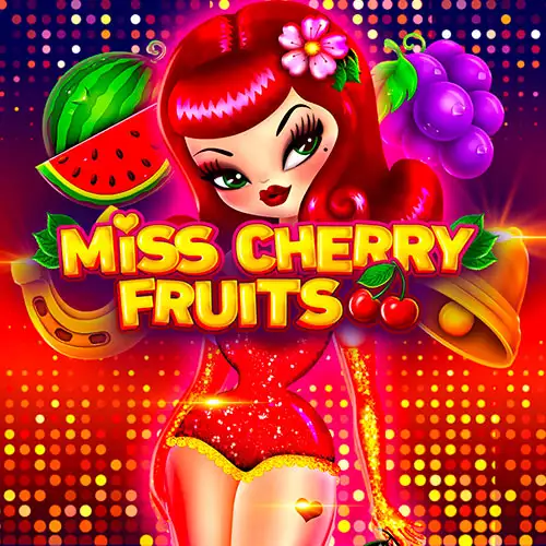Miss Cherry Fruits логотип