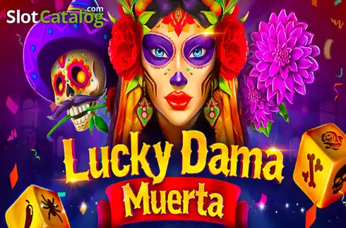 Lucky Dama Muerta слот
