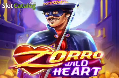 Zorro Wild Heart слот