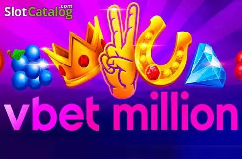 Vbet Million логотип Vbet Million логотип