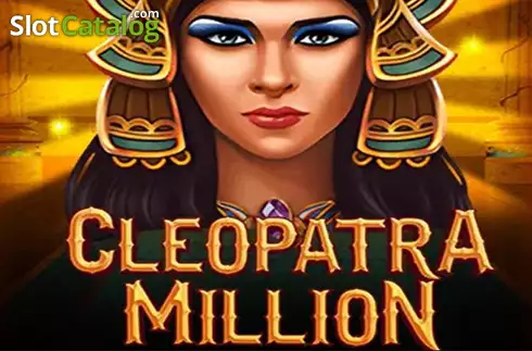 Cleopatra Million логотип Cleopatra Million логотип