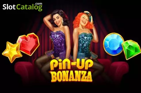 Pin-Up Bonanza логотип Pin-Up Bonanza логотип