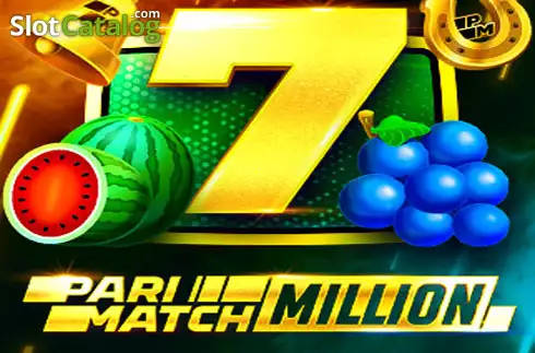 Parimatch Million логотип Parimatch Million логотип