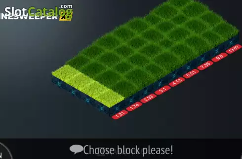 Скрин3. Minesweeper XY слот