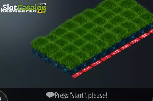 Скрин2. Minesweeper XY слот