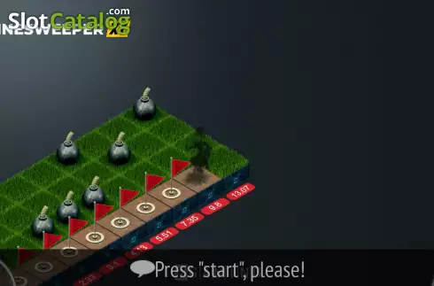 Скрин7. Minesweeper XY слот