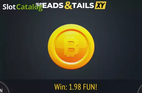 Скрин5. Heads and Tails XY слот