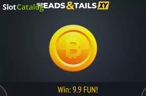 Скрин6. Heads and Tails XY слот