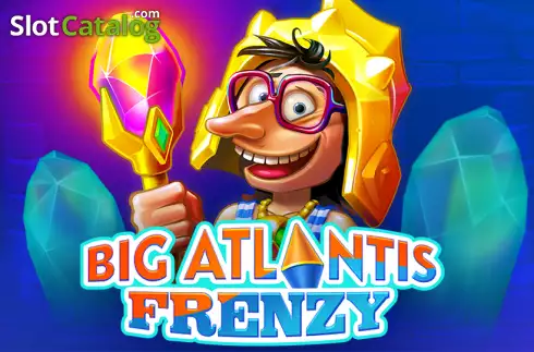 Big Atlantis Frenzy слот