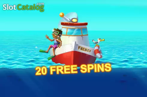 Скрин8. Big Atlantis Frenzy слот