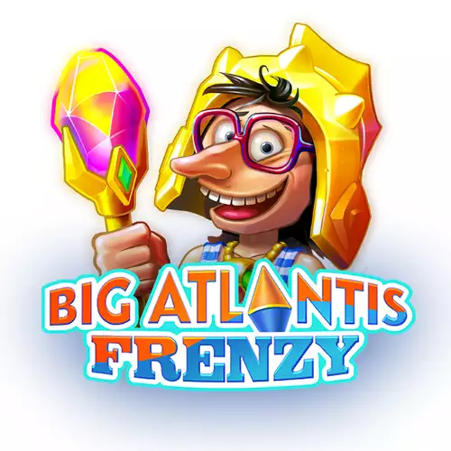 Big Atlantis Frenzy логотип