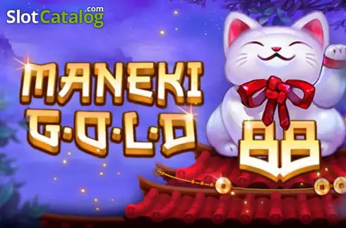 Maneki 88 Gold слот