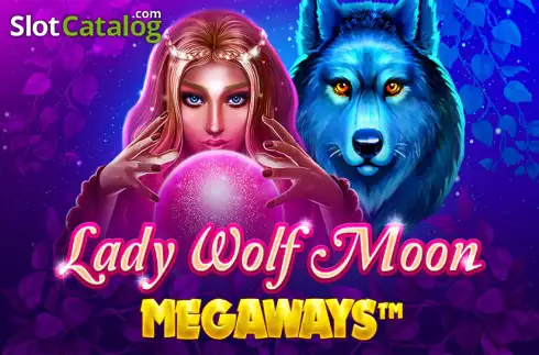 Lady Wolf Moon Megaways слот