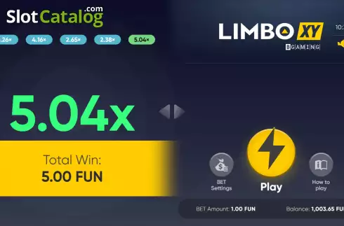Скрин7. Limbo XY слот