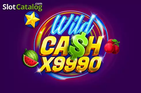 Wild Cash x9990 слот