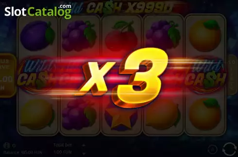 Скрин8. Wild Cash x9990 слот