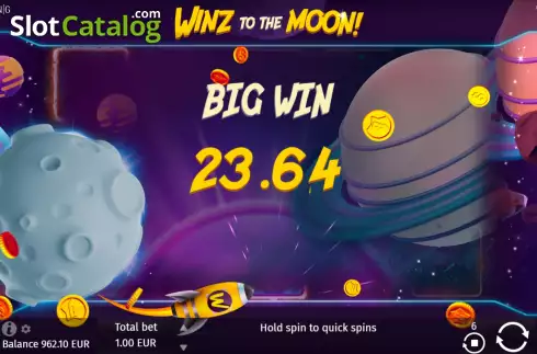 Скрин5. Winz to the Moon слот