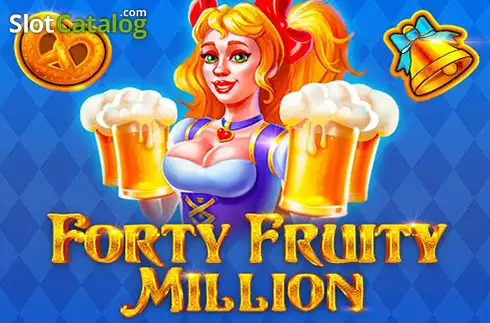 Forty Fruity Million слот