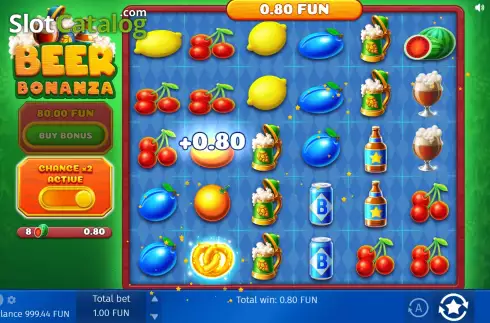 Скрин3. Beer Bonanza слот