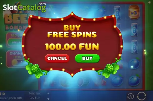 Скрин5. Beer Bonanza слот