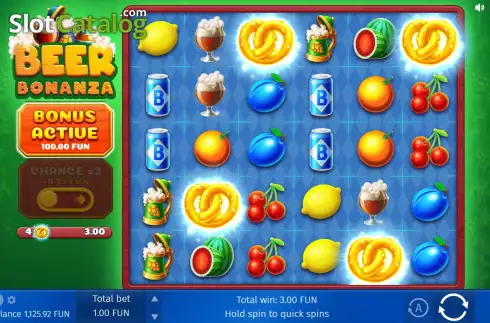 Скрин6. Beer Bonanza слот