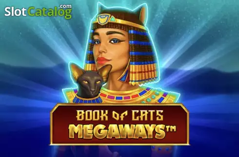 Book of Cats Megaways слот