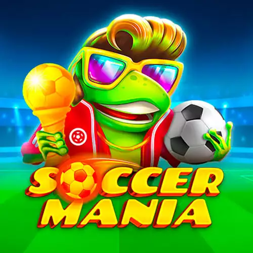 Soccermania логотип