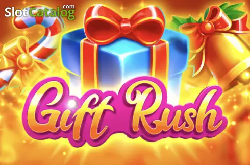 Gift Rush логотип Gift Rush логотип