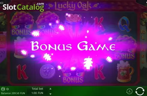 Скрин8. Lucky Oak слот