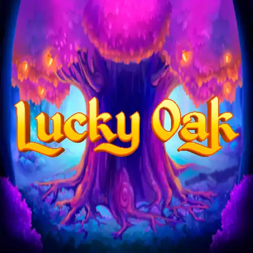 Lucky Oak логотип